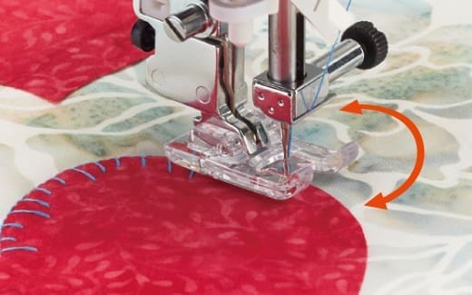 Juki Hzl Nx7 Kirei Home Sewing Machine 11