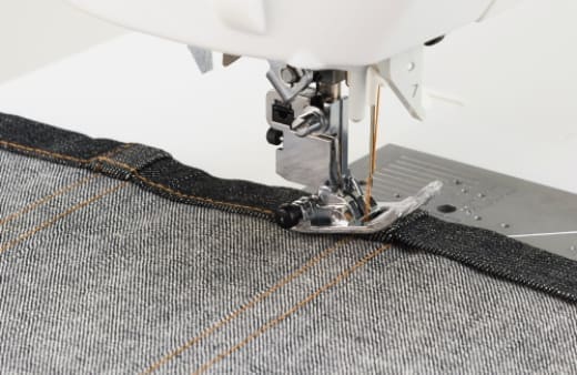 Juki Hzl Nx7 Kirei Home Sewing Machine 25
