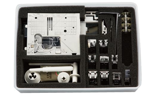 Juki Hzl Nx7 Kirei Home Sewing Machine 29