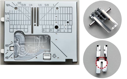 Juki Hzl Nx7 Kirei Home Sewing Machine 4