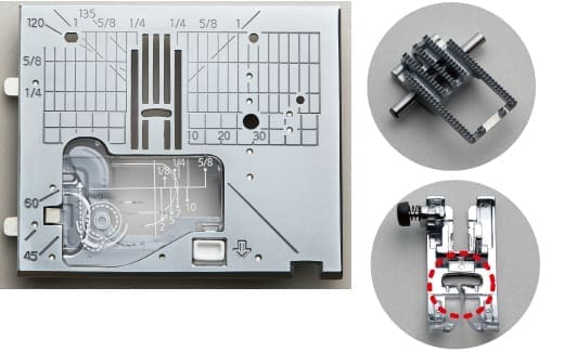 Juki Hzl Nx7 Kirei Home Sewing Machine 5