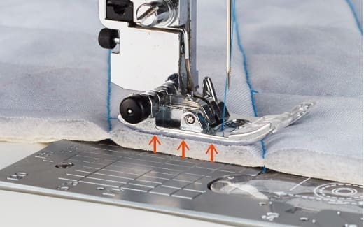 Juki Hzl Nx7 Kirei Home Sewing Machine 8