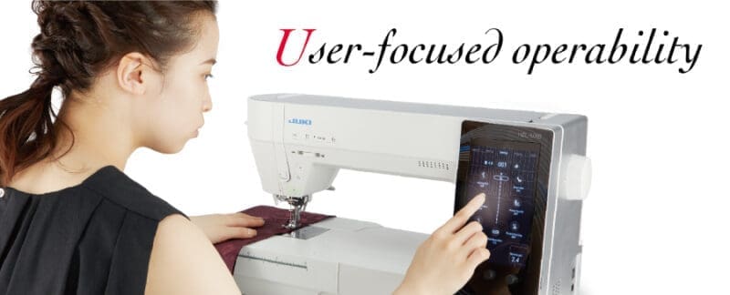 Juki Hzl Ux8S Kirei Home Sewing Machine 1
