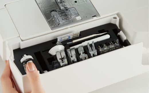 Juki Hzl Ux8S Kirei Home Sewing Machine 12