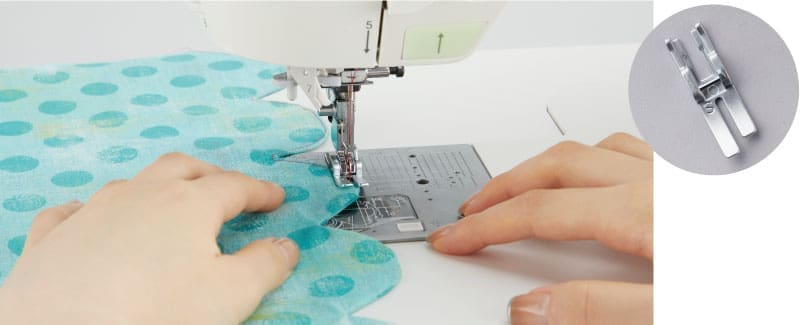 Juki Hzl Ux8S Kirei Home Sewing Machine 25
