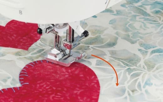Juki Hzl Ux8S Kirei Home Sewing Machine 31