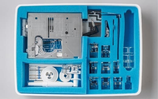 Juki Hzl Ux8S Kirei Home Sewing Machine 46