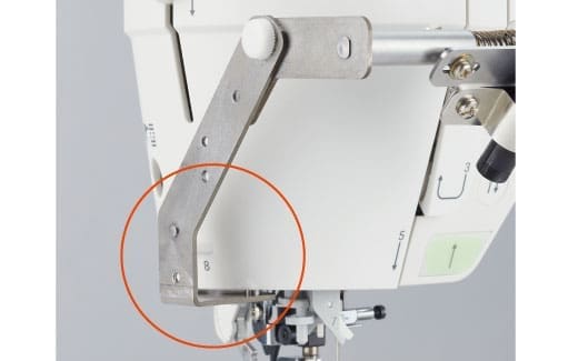 Juki Hzl Ux8S Kirei Home Sewing Machine 51