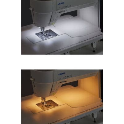 Juki Hzl Ux8S Kirei Home Sewing Machine 9