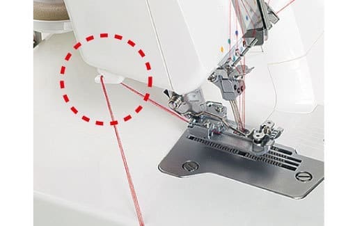 Juki Mcs 1500Nce Overlocker 10