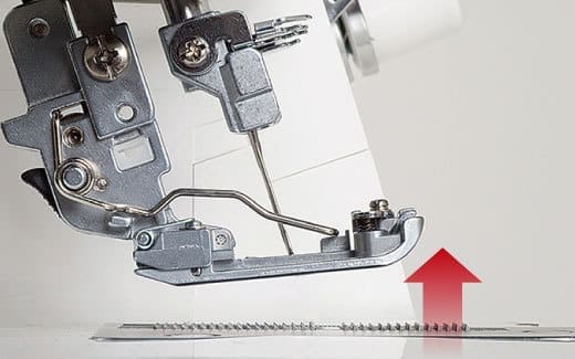 Juki Mcs 1500Nce Overlocker 4