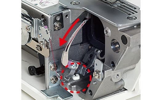 Juki Mcs 1500Nce Overlocker 6