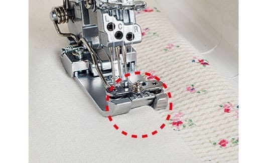 Juki Mcs 1500Nce Overlocker 9
