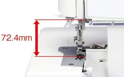Juki Mo 1000Ce Overlocker 10