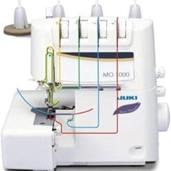 Juki Mo 1000Ce Overlocker 20