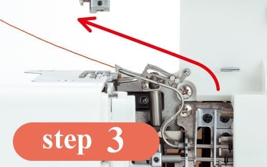 Juki Mo 1000Ce Overlocker 3