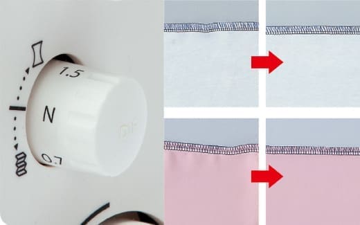 Juki Mo 1000Ce Overlocker 7