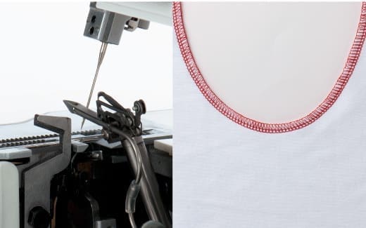 Juki Mo 1000Ce Overlocker 8