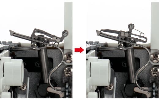 Juki Mo 1000Ce Overlocker 9