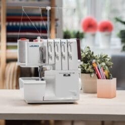 Juki Mo-114D/Ce Thread Overlock Sewing Machine 13 Juki Mo 114Dce Thread Overlock Sewing Machine 2