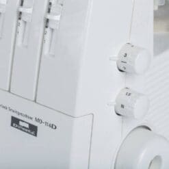 Juki Mo-114D/Ce Thread Overlock Sewing Machine 11 Juki Mo 114Dce Thread Overlock Sewing Machine 4