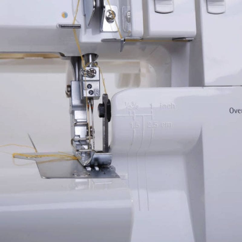 Juki Mo-114D/Ce Thread Overlock Sewing Machine 3 Juki Mo-114D/Ce Thread Overlock Sewing Machine - Image 3