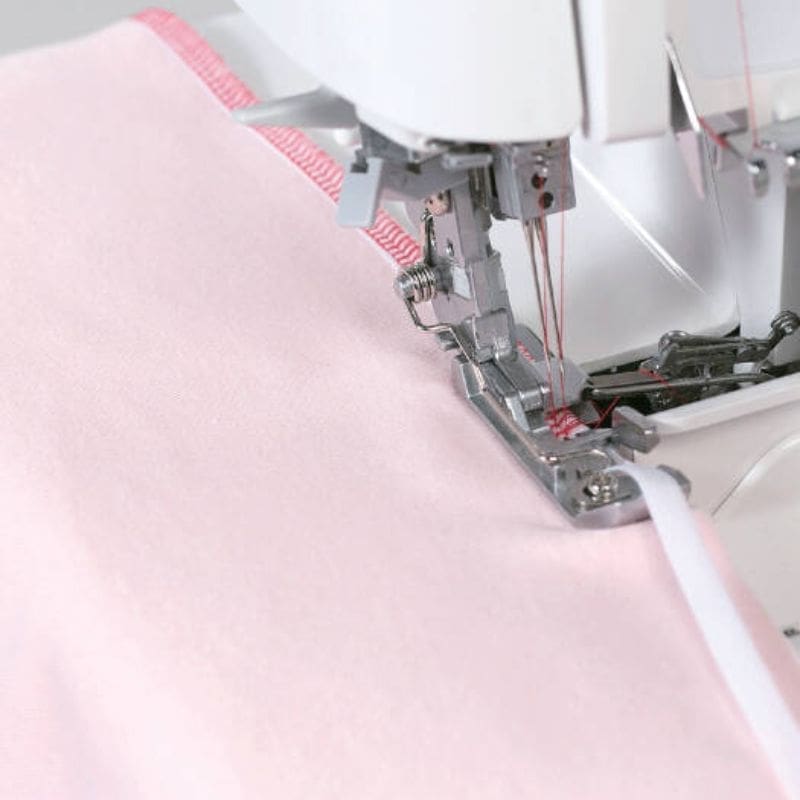 Juki Mo-114D/Ce Thread Overlock Sewing Machine 2 Juki Mo-114D/Ce Thread Overlock Sewing Machine - Image 2