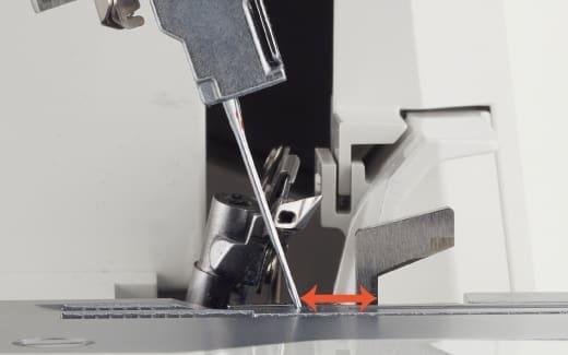 Juki Mo 2800Bs Overlocker 2