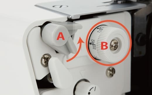 Juki Mo 2800Bs Overlocker 5