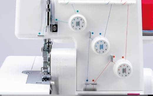 Juki Mo-654Den/Ce Overlocker 23 Juki Mo 623Nsau3 Overlocker 4