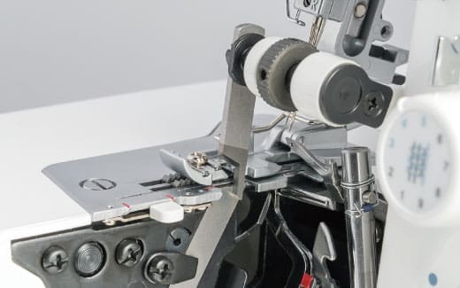Juki Mo-654Den/Ce Overlocker 29 Juki Mo 623Nsau3 Overlocker 7