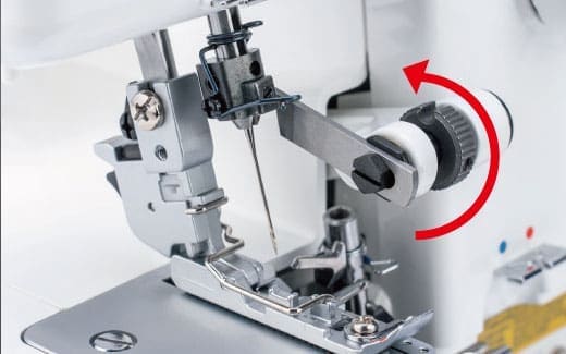 Juki Mo-654Den/Ce Overlocker 28 Juki Mo 623Nsau3 Overlocker 8
