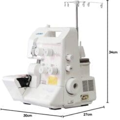 Juki Mo-654Den/Ce Overlocker 11 Juki Mo 654Dence Overlocker 8