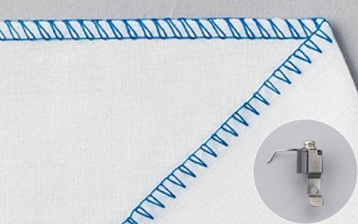 Juki Mo 735Nce Overlocker 14