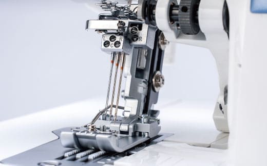 Juki Mo 735Nce Overlocker 15