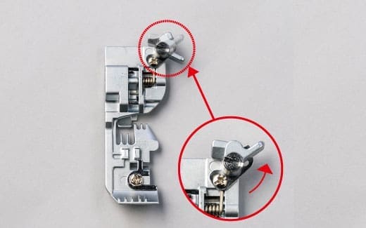 Juki Mo 735Nce Overlocker 17