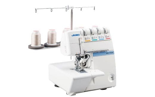 Juki Mo 735Nce Overlocker 2