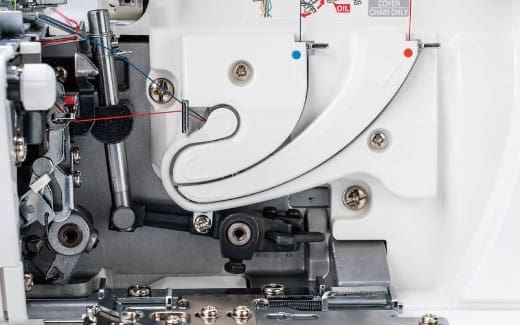 Juki Mo 735Nce Overlocker 21