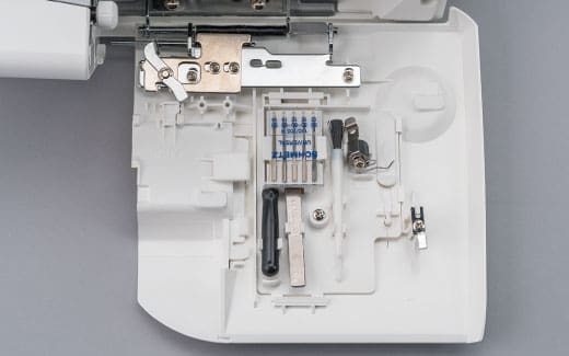 Juki Mo 735Nce Overlocker 25