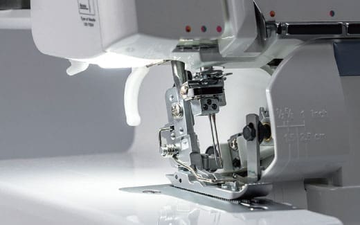 Juki Mo 735Nce Overlocker 26