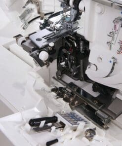 Alternative view of Juki MO-735N/CE Overlocker
