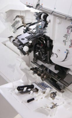 Juki Mo 735Nce Overlocker 30