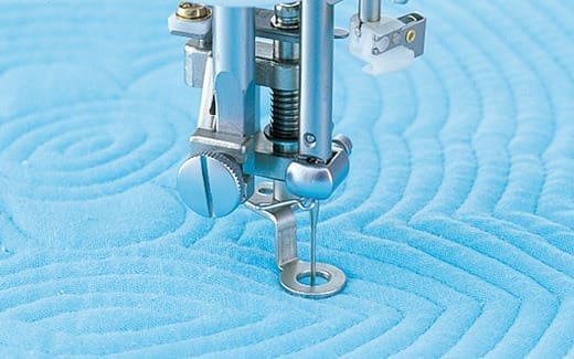 Juki Tl 2010Qce Semi Professional Sewing Machine 10
