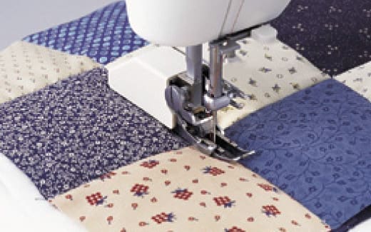 Juki Tl 2010Qce Semi Professional Sewing Machine 11