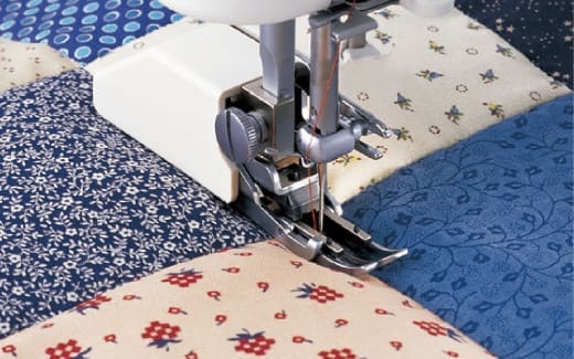 Juki Tl 2010Qce Semi Professional Sewing Machine 13