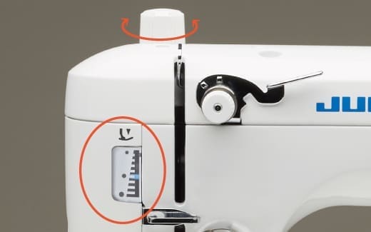Juki Tl 2010Qce Semi Professional Sewing Machine 4