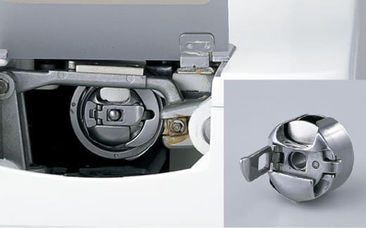Juki Tl 2010Qce Semi Professional Sewing Machine 8