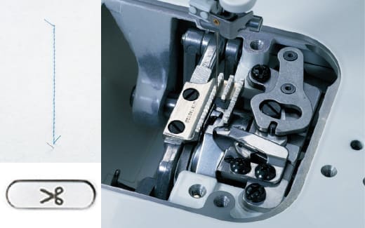 Juki Tl 2010Qce Semi Professional Sewing Machine 9