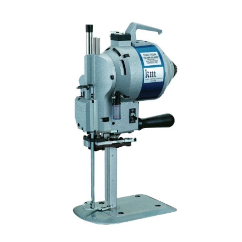 Km Straight Knife 8&Quot; Cloth Cutting Machines 1 Km-8-Straight-Knife-Final