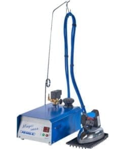 Alternative view of MAGIC ΙΝΟΧ 2.5 LTR Steam Generator With Steam Iron